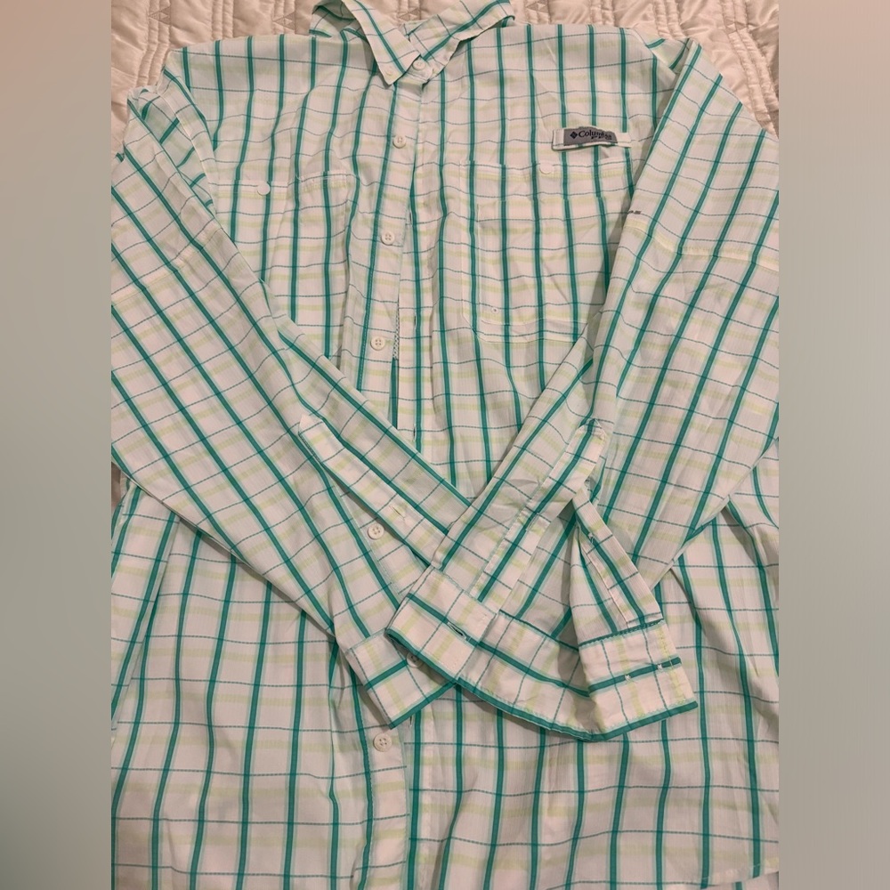 Columbia Men shirt